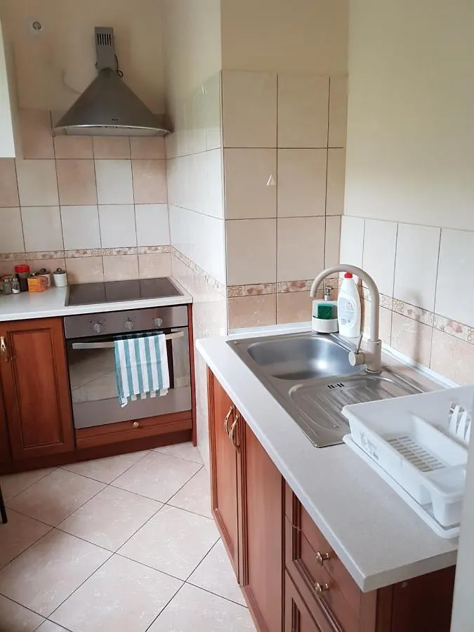 Apartament Na Przymorzu Gdansk Apartment