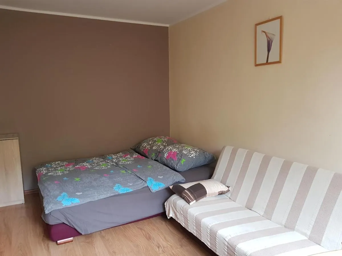 Apartment Apartament Na Przymorzu Gdansk Poland