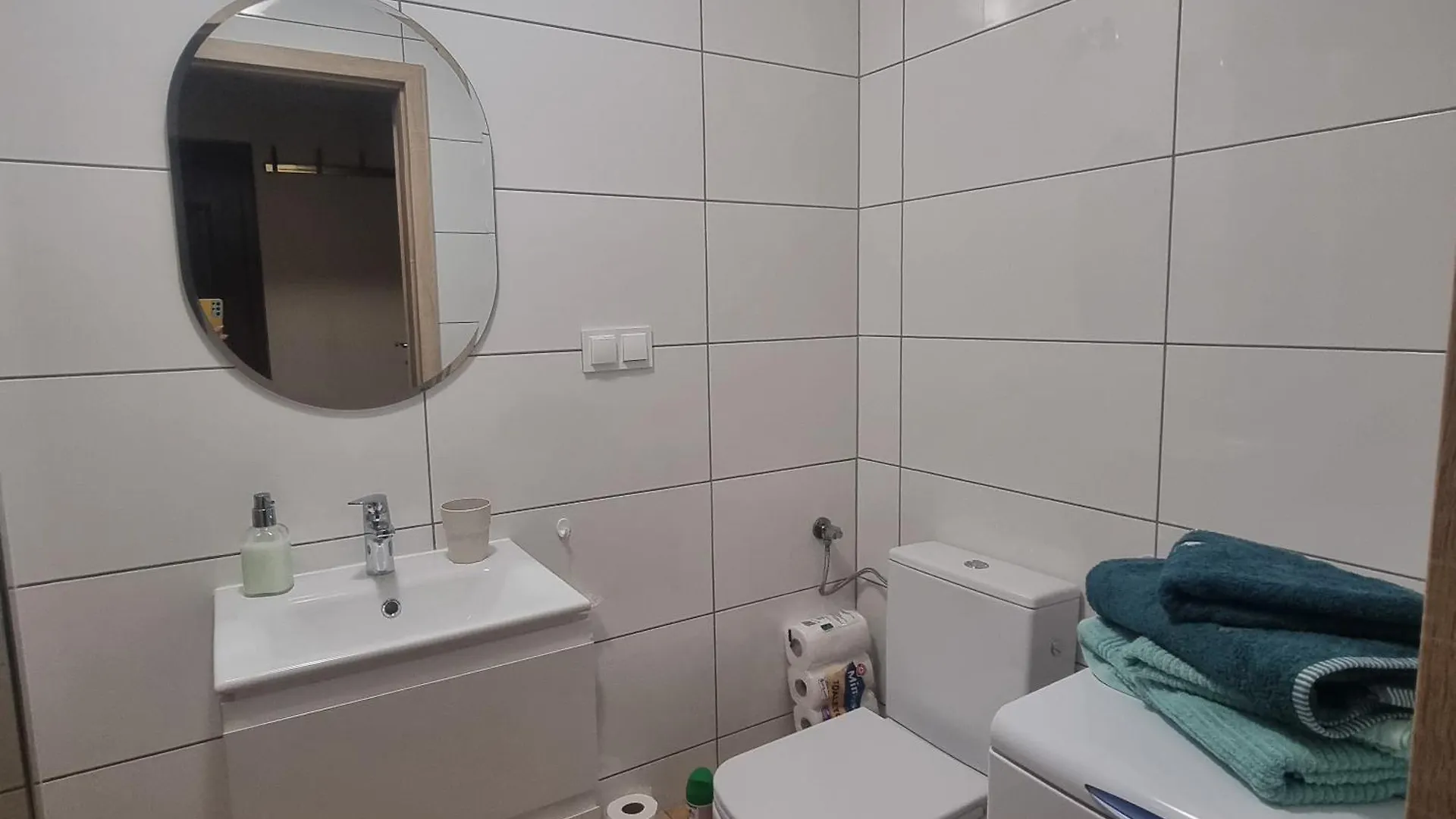Apartment Apartament Na Przymorzu Gdansk