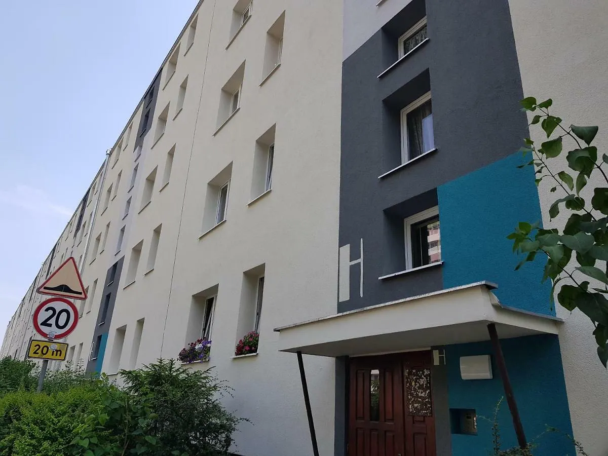 Apartament Na Przymorzu Danzica